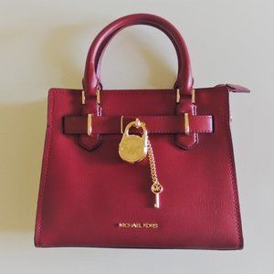 Michael Kors Hamilton Satchel